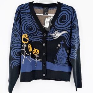 NWT Disney Her Universe Nightmare Before Christmas Cardigan Box Lunch